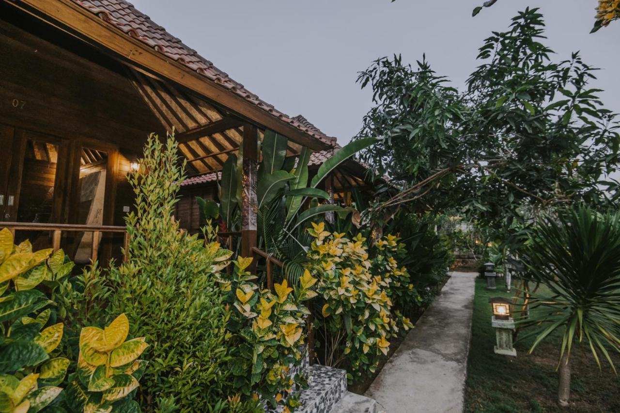 Nerima Hut Lembongan Apartment Exterior photo