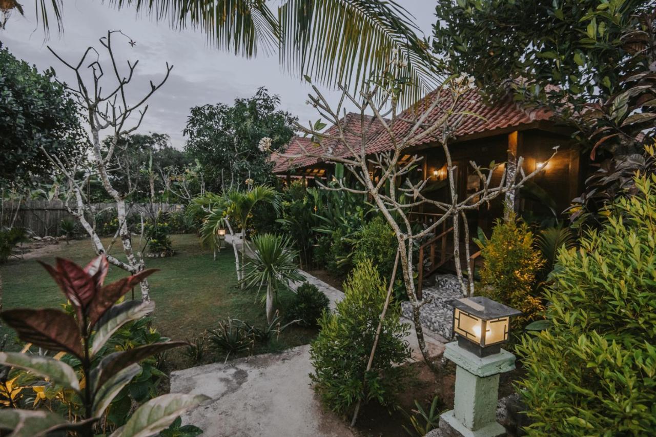 Nerima Hut Lembongan Apartment Exterior photo