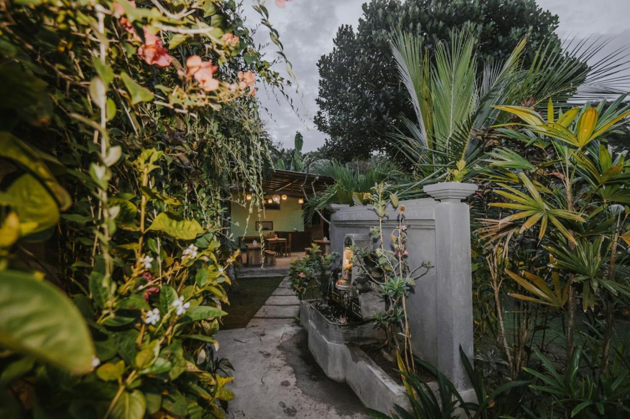 Nerima Hut Lembongan Apartment Exterior photo