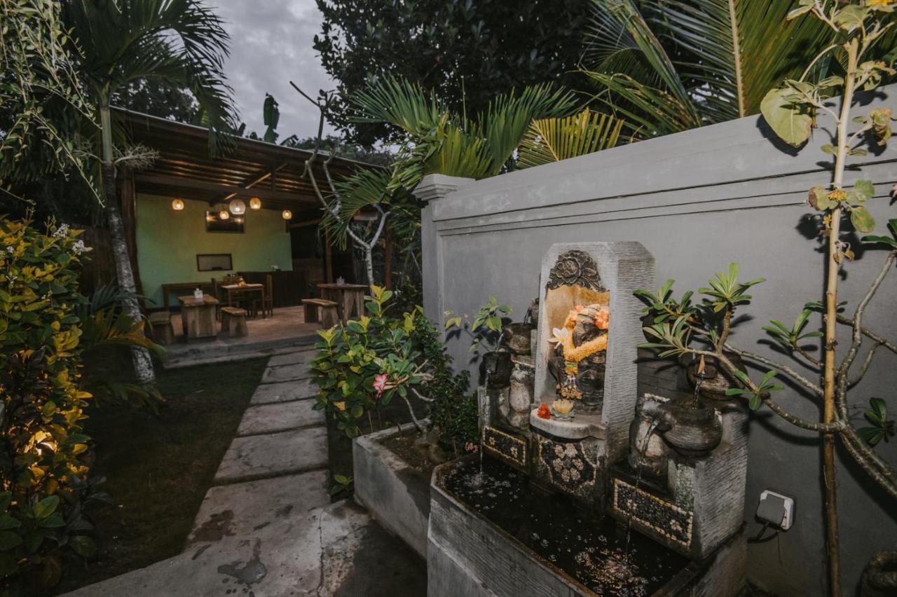 Nerima Hut Lembongan Apartment Exterior photo