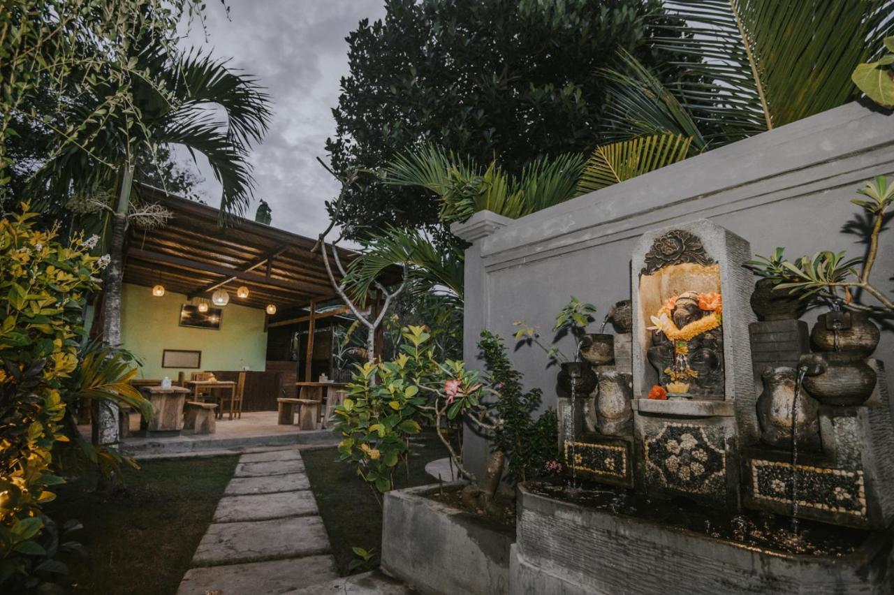 Nerima Hut Lembongan Apartment Exterior photo