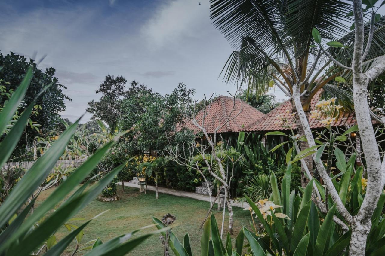 Nerima Hut Lembongan Apartment Exterior photo
