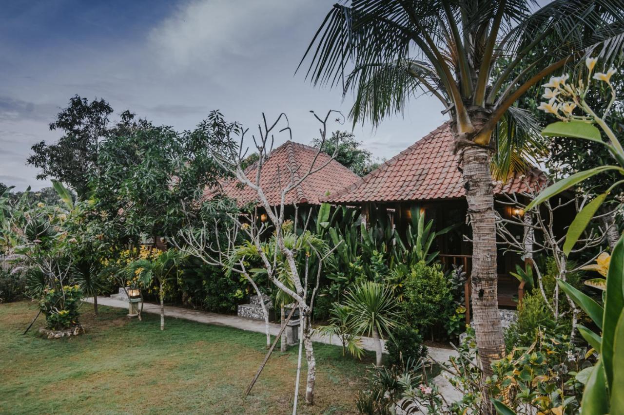Nerima Hut Lembongan Apartment Exterior photo