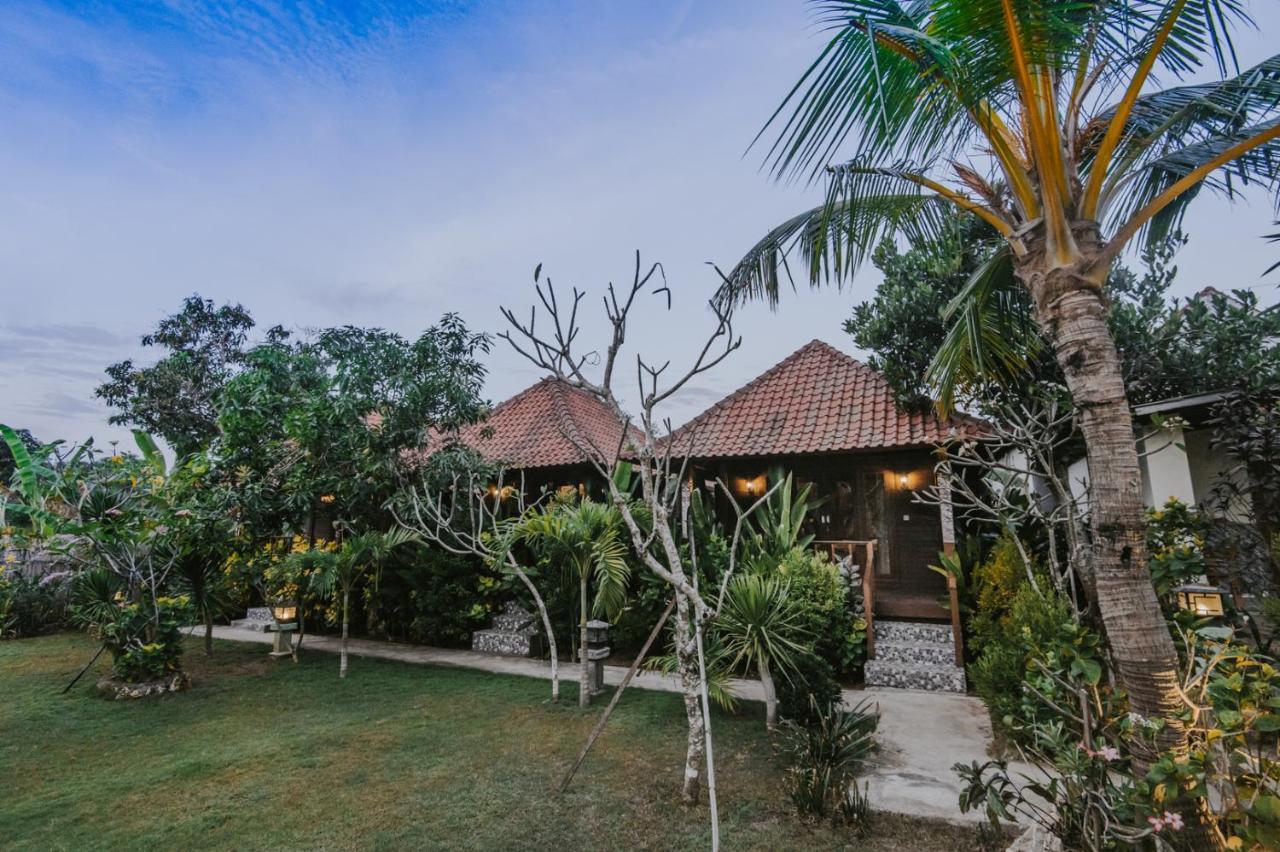 Nerima Hut Lembongan Apartment Exterior photo
