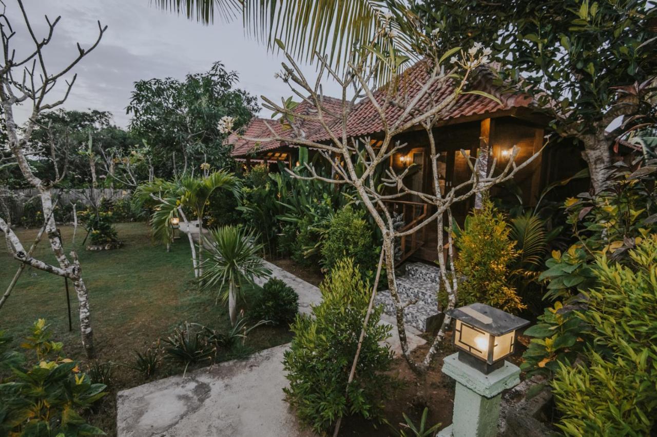 Nerima Hut Lembongan Apartment Exterior photo