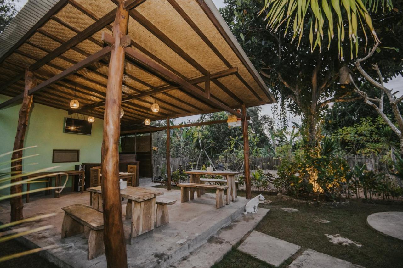 Nerima Hut Lembongan Apartment Exterior photo