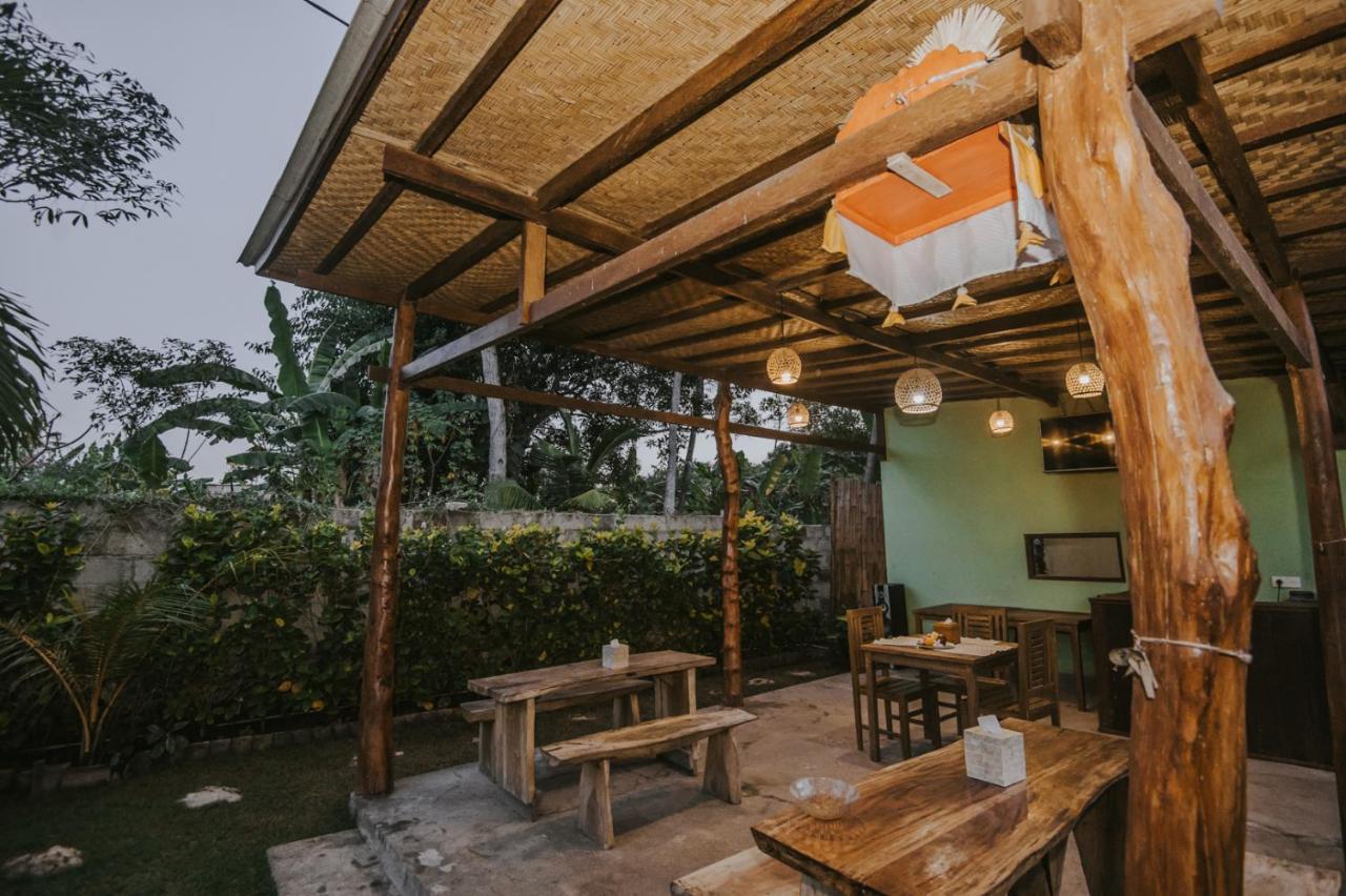 Nerima Hut Lembongan Apartment Exterior photo