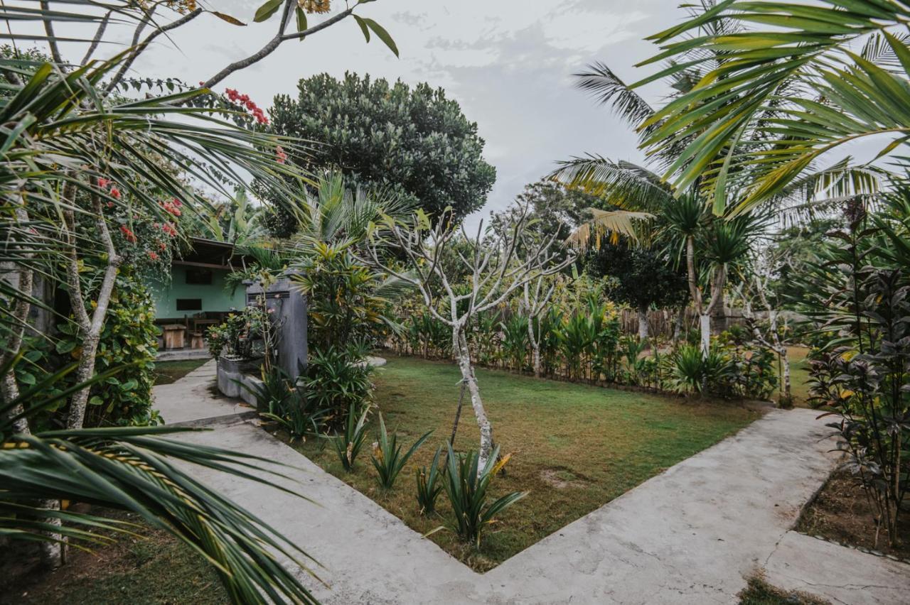 Nerima Hut Lembongan Apartment Exterior photo