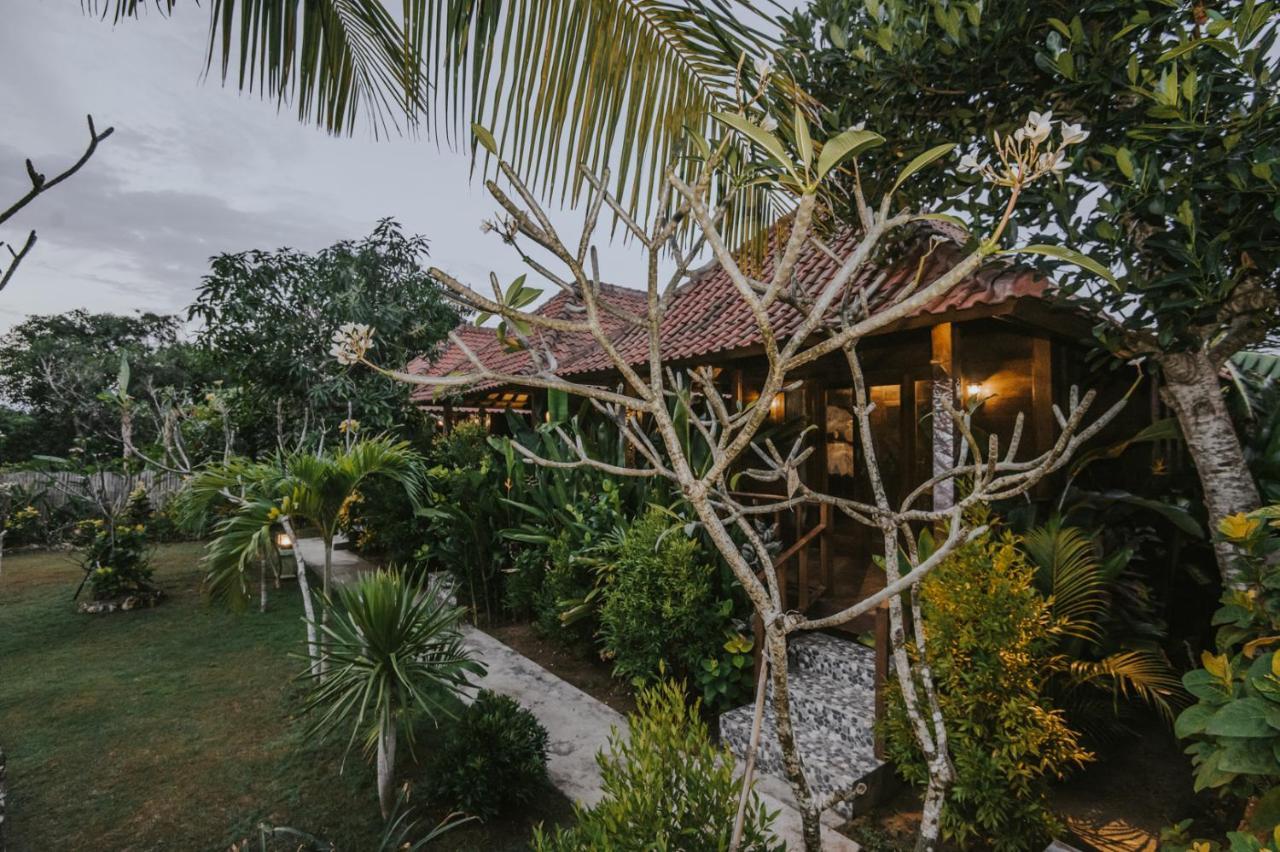 Nerima Hut Lembongan Apartment Exterior photo