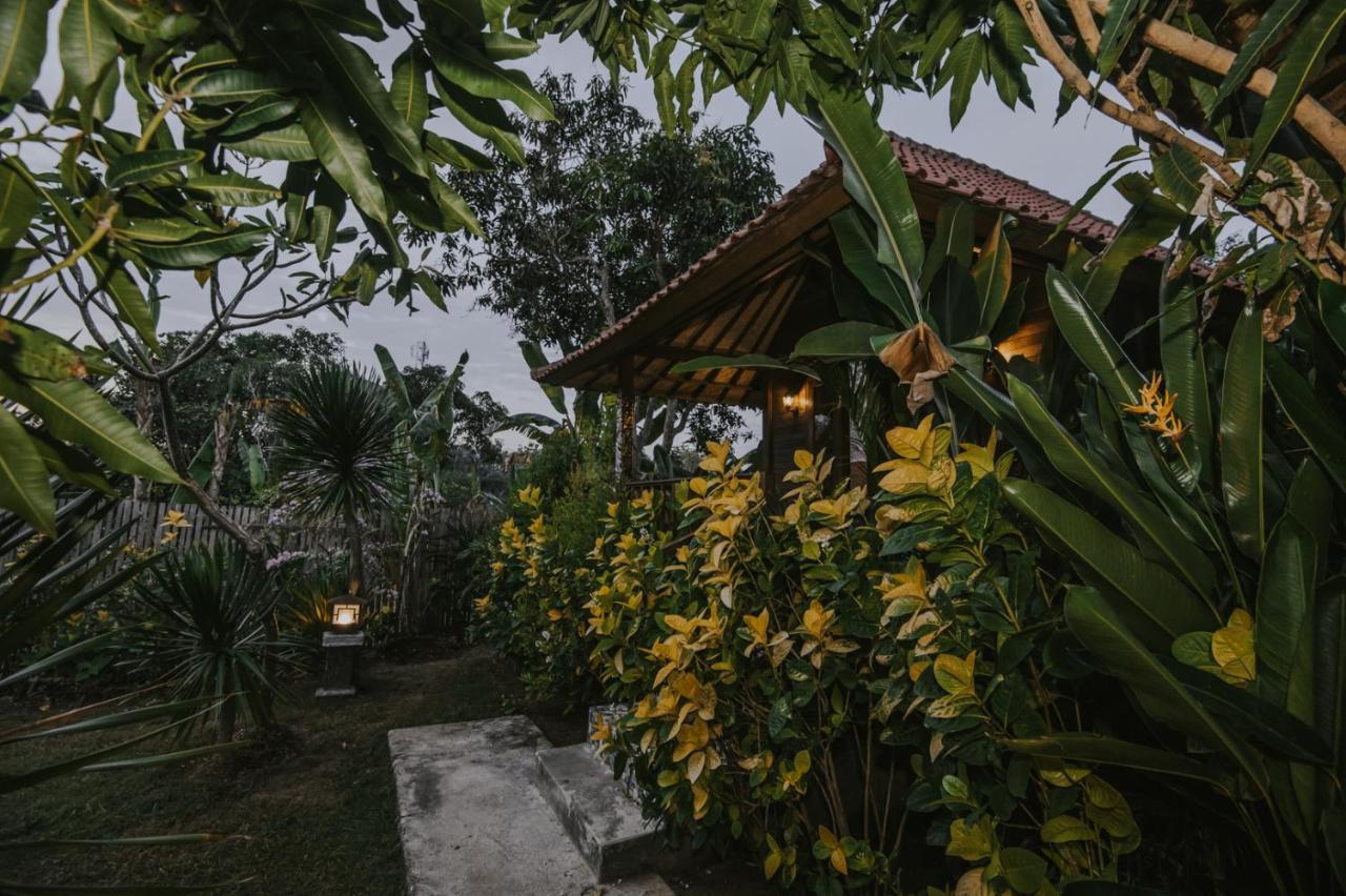 Nerima Hut Lembongan Apartment Exterior photo