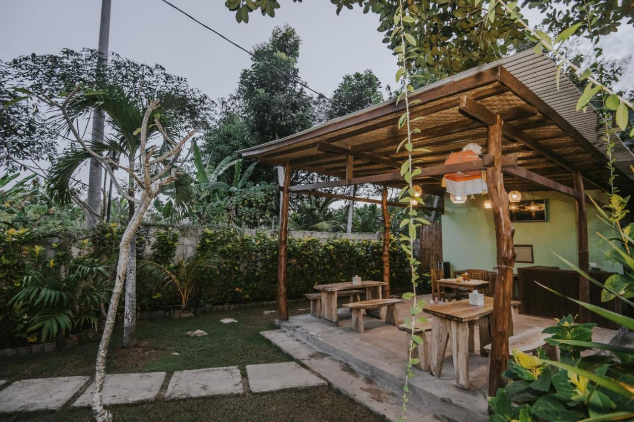 Nerima Hut Lembongan Apartment Exterior photo