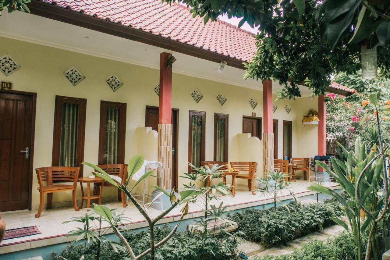 Nerima Hut Lembongan Apartment Exterior photo