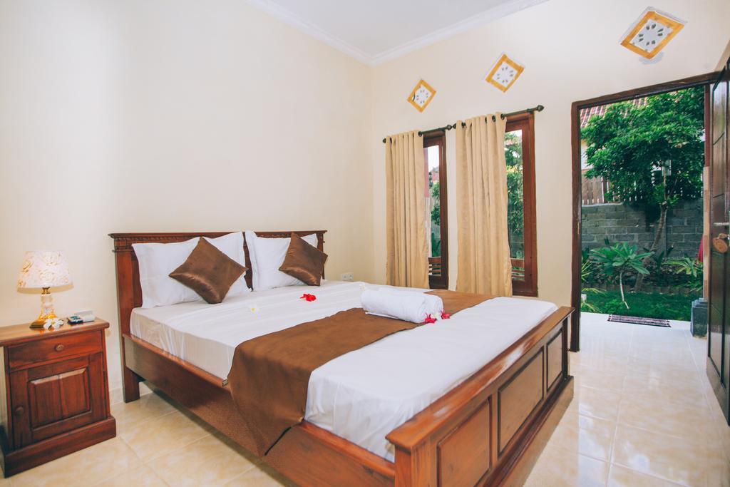 Nerima Hut Lembongan Apartment Exterior photo