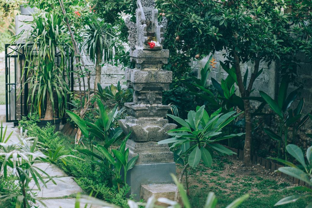 Nerima Hut Lembongan Apartment Exterior photo