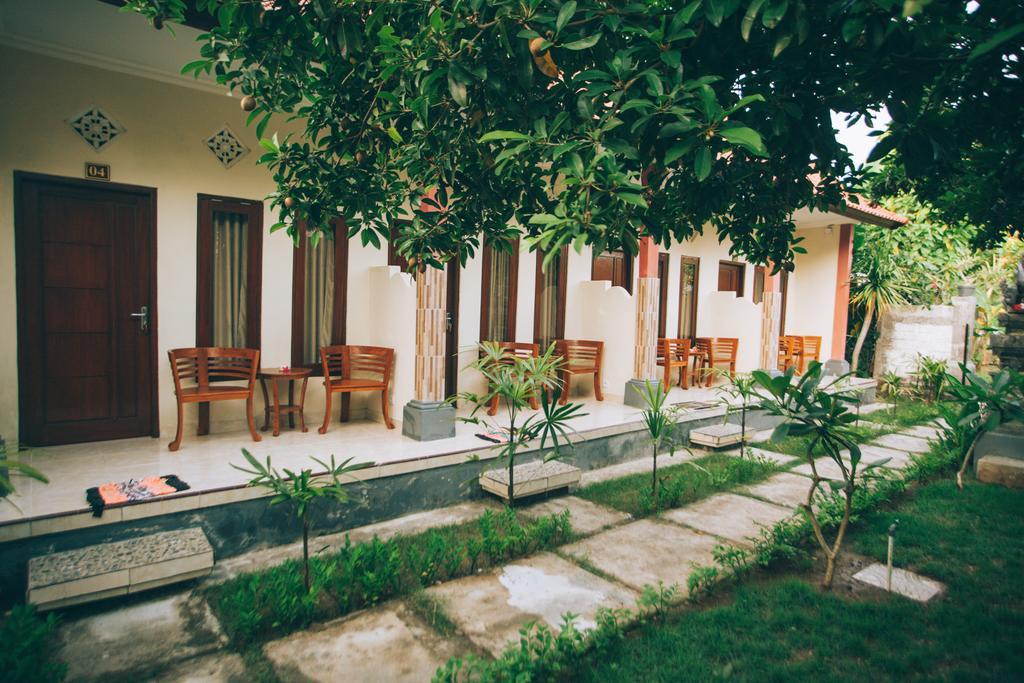 Nerima Hut Lembongan Apartment Exterior photo
