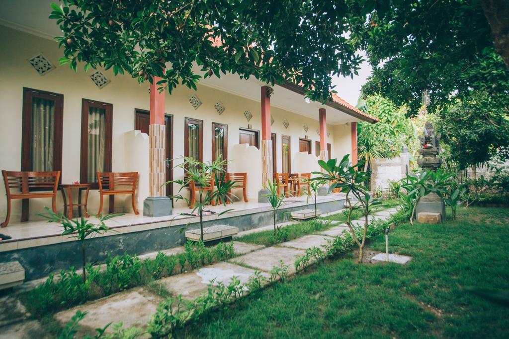 Nerima Hut Lembongan Apartment Exterior photo