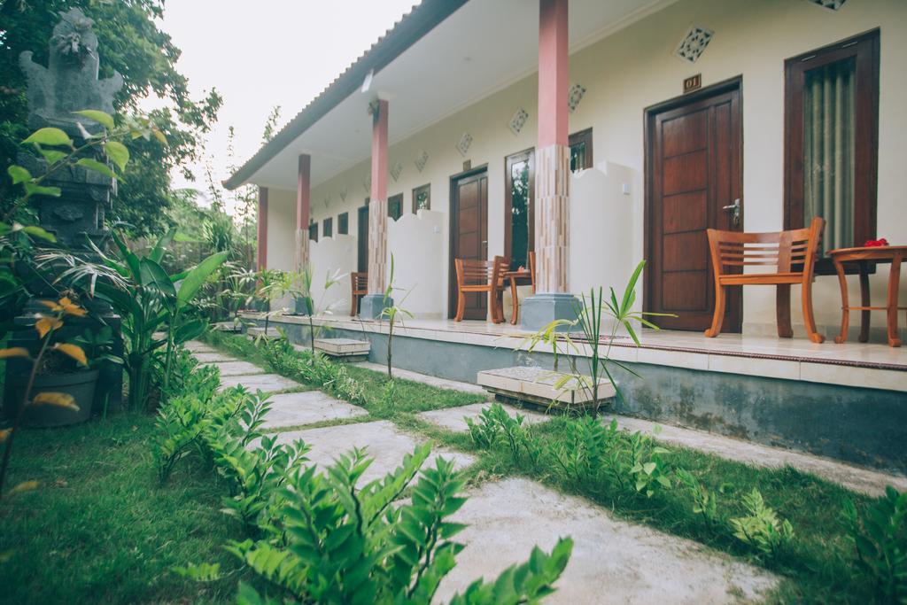 Nerima Hut Lembongan Apartment Exterior photo