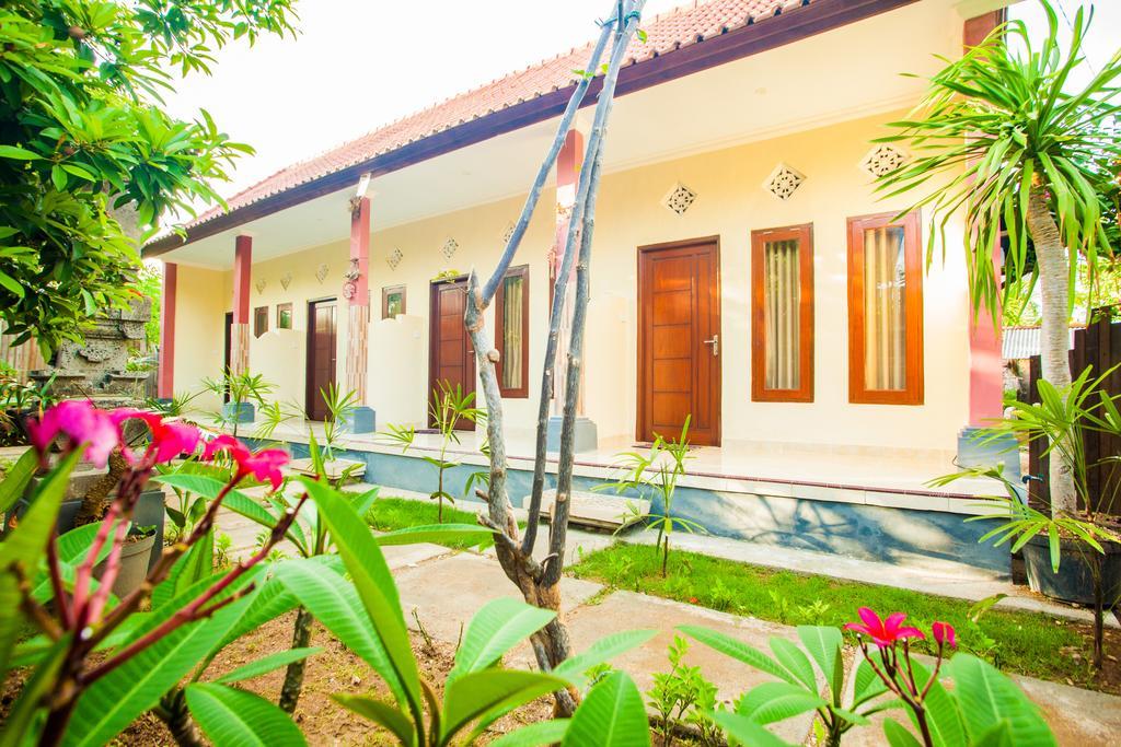 Nerima Hut Lembongan Apartment Exterior photo