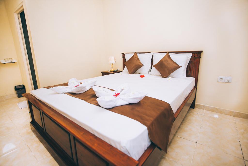 Nerima Hut Lembongan Apartment Exterior photo