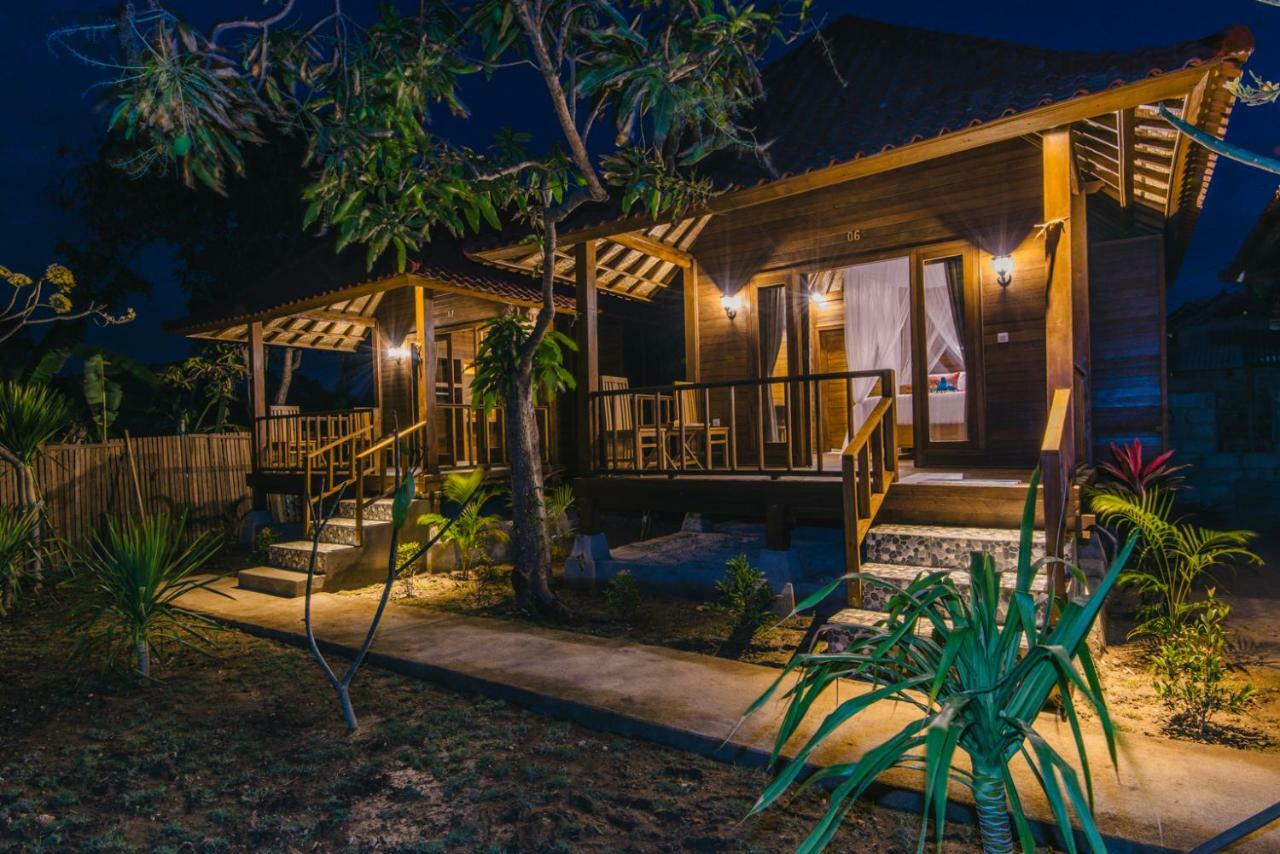 Nerima Hut Lembongan Apartment Exterior photo