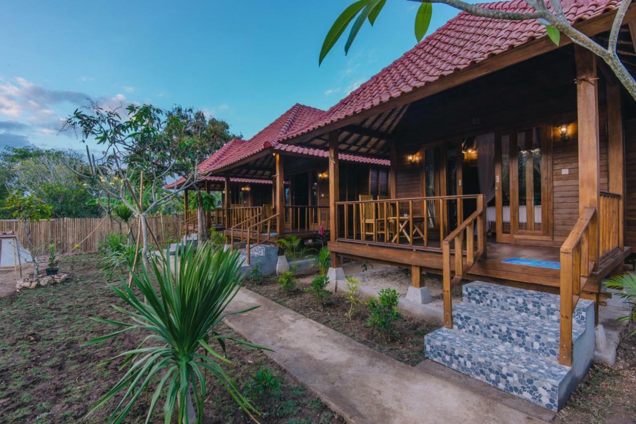 Nerima Hut Lembongan Apartment Exterior photo