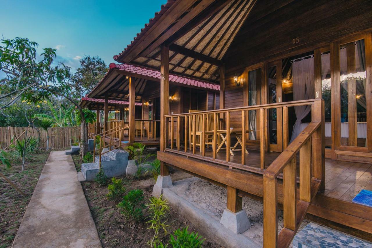 Nerima Hut Lembongan Apartment Exterior photo