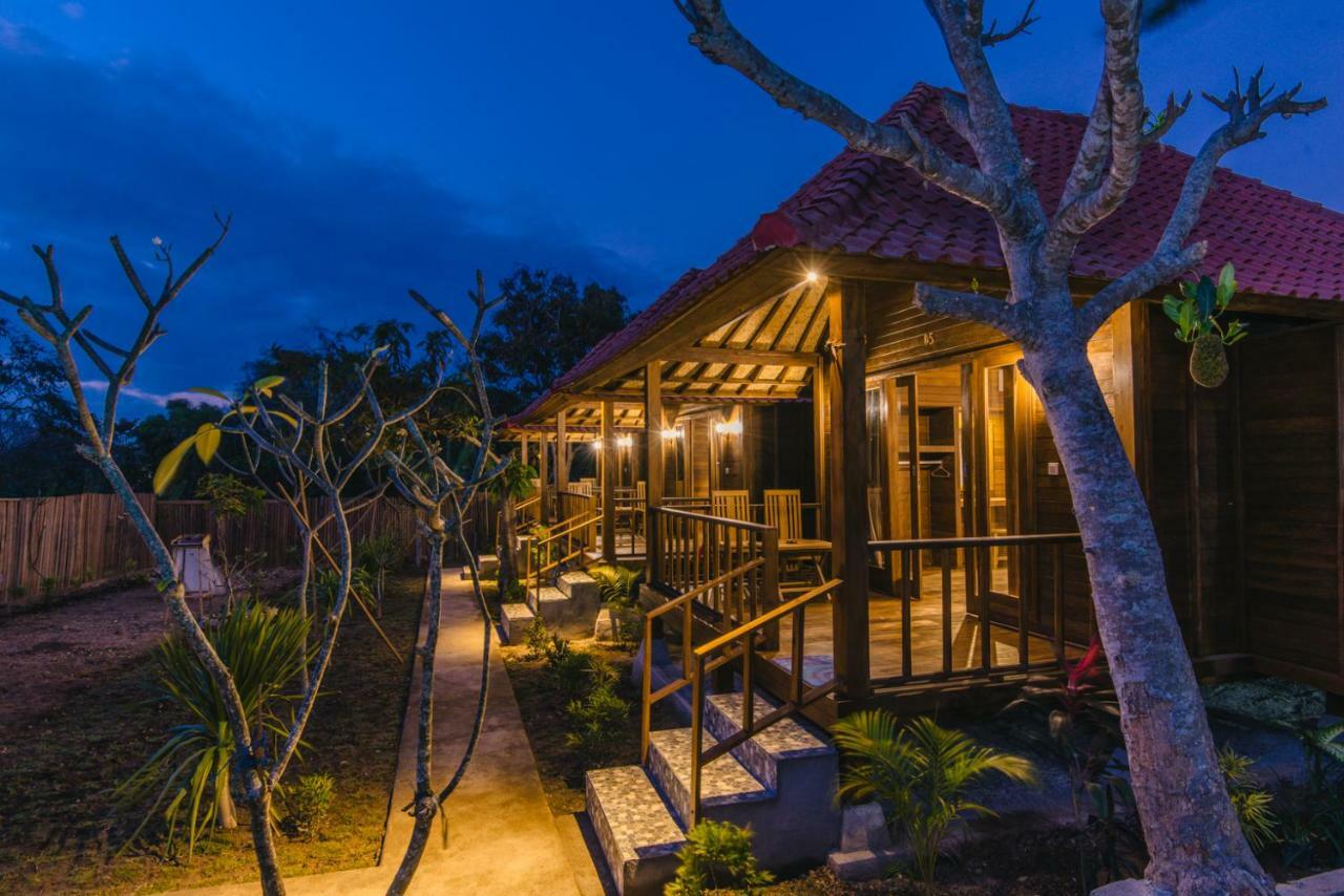 Nerima Hut Lembongan Apartment Exterior photo
