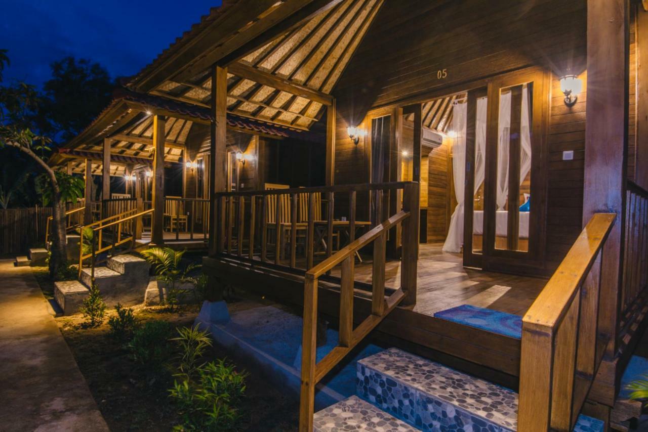 Nerima Hut Lembongan Apartment Exterior photo
