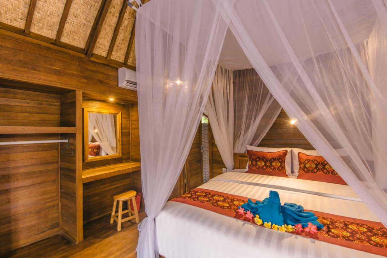 Nerima Hut Lembongan Apartment Exterior photo